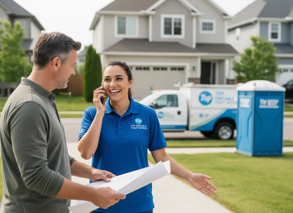 Short Term Porta Potty Rental Lake Benton, MN FAQs
